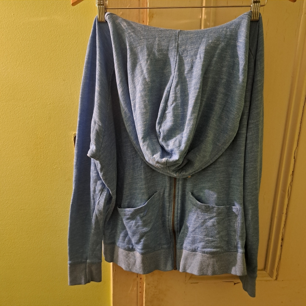 Old Navy Hoodie Zipdown Sweater